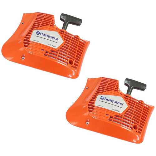 Husqvarna OEM RECOIL ASSEMBLY 584886805 (2 Pack)