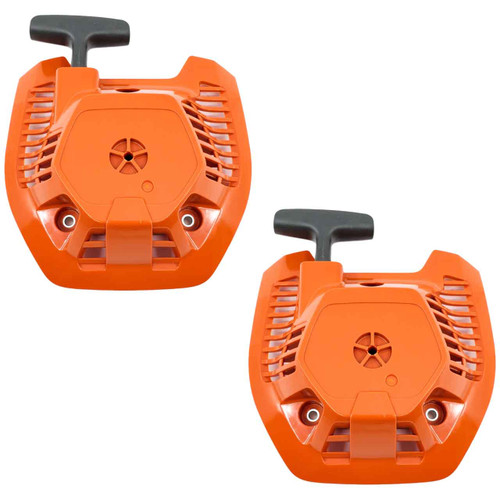 Husqvarna OEM RECOIL ASSEMBLY 597718601 (2 Pack)