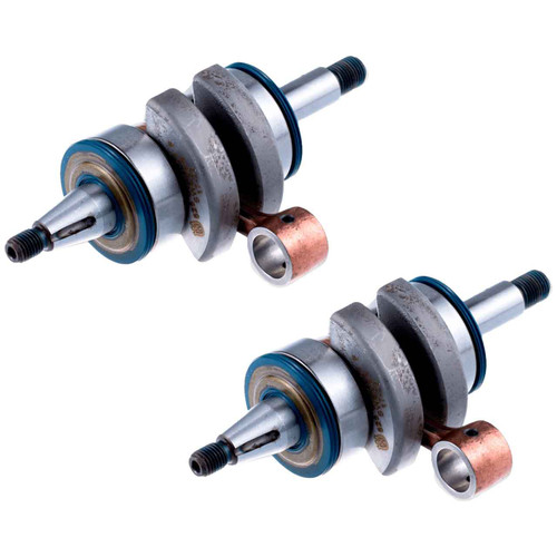 Husqvarna OEM CRANKSHAFT ASSY 525605001 (2 Pack)