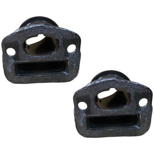 Husqvarna OEM INLET PIPE ASSY 576980101 (2 Pack)