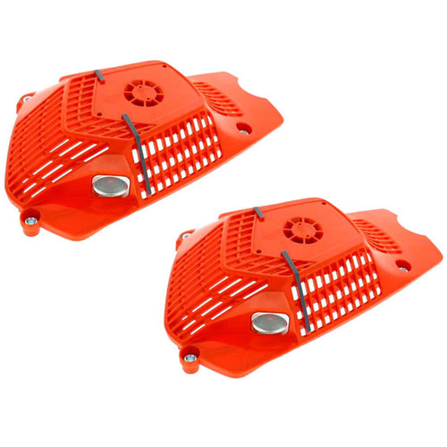 Husqvarna OEM STARTER HOUSING 575525802 (2 Pack)