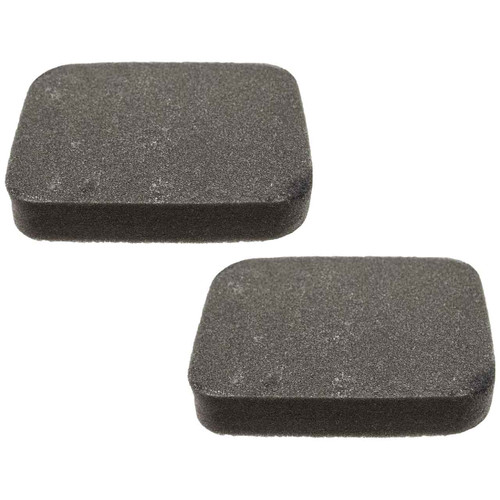 Husqvarna OEM AIR FILTER FOAM 502844402 (2 Pack)