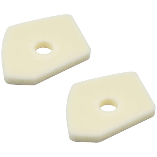 Husqvarna OEM AIR FILTER FOAM 597719701 (2 Pack)