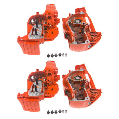 Husqvarna OEM CRANKCASE ASSY 544896602 (2 Pack)