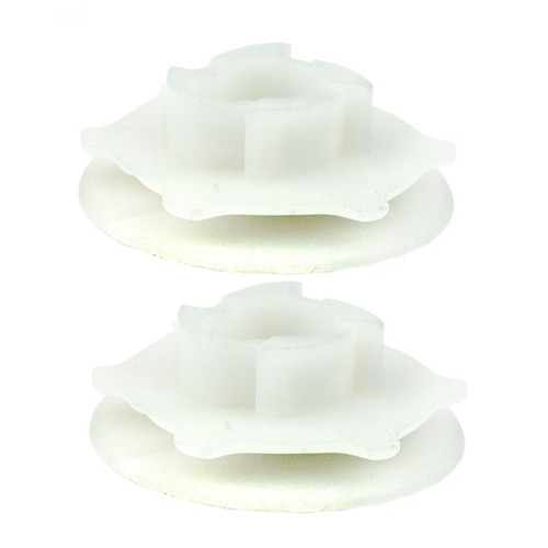 Husqvarna OEM STARTER PULLEY 537201901 (2 Pack)