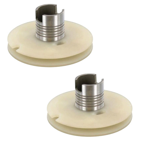 Husqvarna OEM STARTER PULLEY 503102405 (2 Pack)