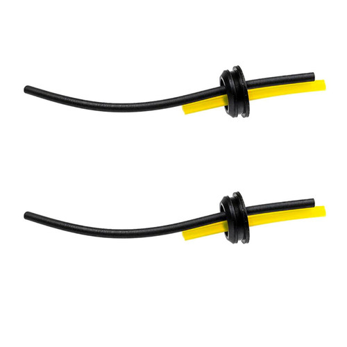 Husqvarna OEM FUEL HOSE ASSY 597967203 (2 Pack)