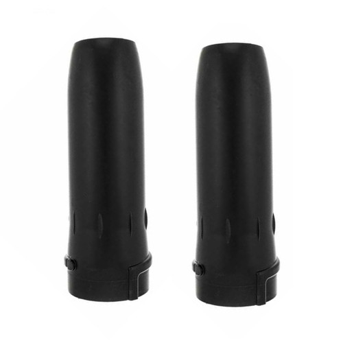 Husqvarna OEM PIPE END BLACK 593854101 (2 Pack)