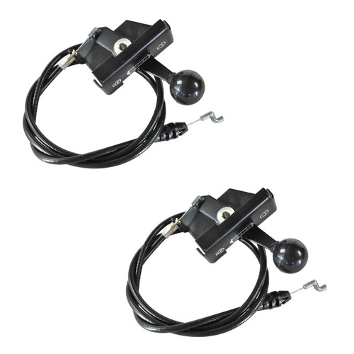 Husqvarna OEM CONTROL CABLE 588599201 (2 Pack)