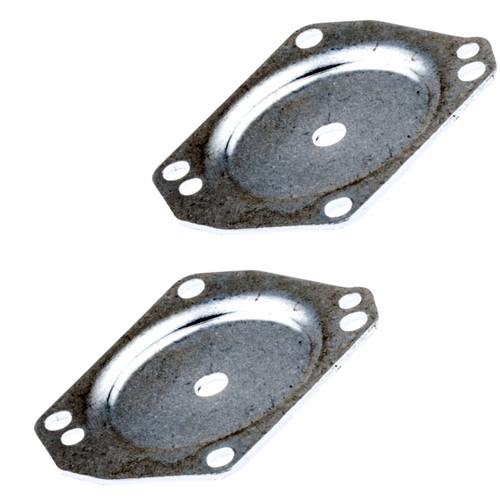 Husqvarna OEM IMPULSE COVER 537077601 (2 Pack)