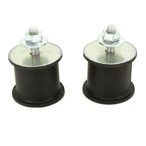 Husqvarna OEM DAMPER LOWER 513667302 (2 Pack)