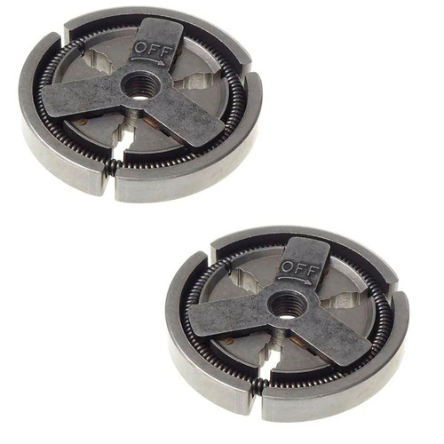 Husqvarna OEM CLUTCH DRUM 585006001 (2 Pack)