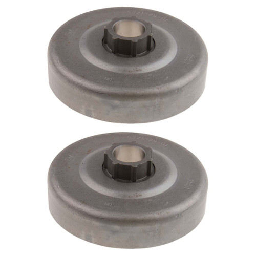 Husqvarna OEM CLUTCH ASSY 537137972 (2 Pack)