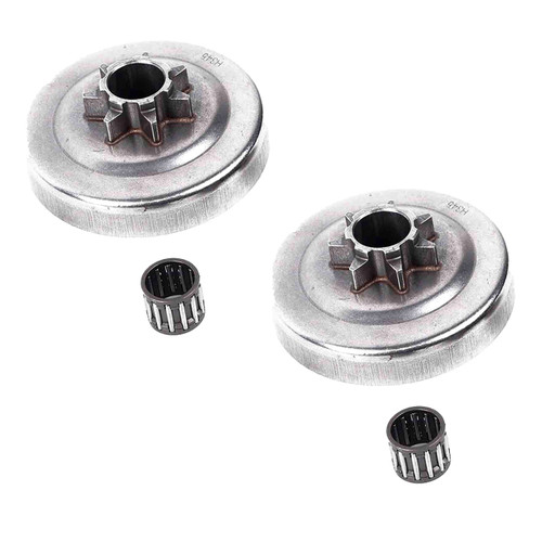 Husqvarna OEM CLUTCH DRUM 537291702 (2 Pack)