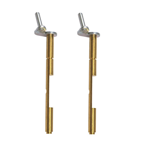 Husqvarna OEM SHAFT ASSY 574358401 (2 Pack)