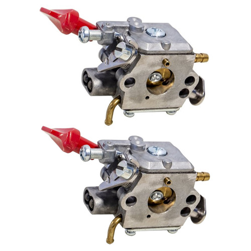 Husqvarna OEM CARBURETOR 586700801 (2 Pack)