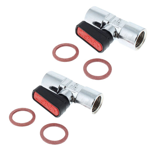 Husqvarna OEM VALVE KIT 510195901 (2 Pack)