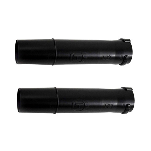 Husqvarna OEM PIPE END 504064601 (2 Pack)