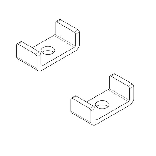 Husqvarna OEM BRACKET 590339301 (2 Pack)