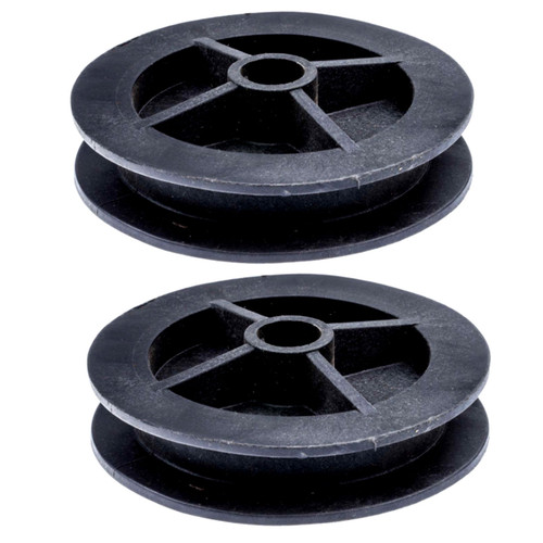Husqvarna OEM PULLEY 506905601 (2 Pack)