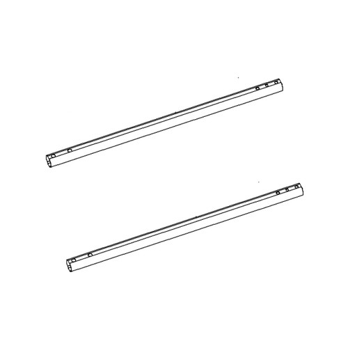 Husqvarna OEM TUBE 531146726 (2 Pack)