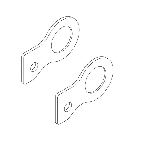Husqvarna OEM HOOK 522001801 (2 Pack)