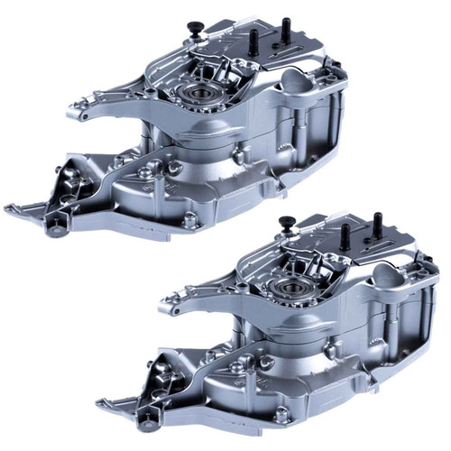 Husqvarna OEM CRANKCASE ASSEMBLY SP H56 575380226 (2 Pack)