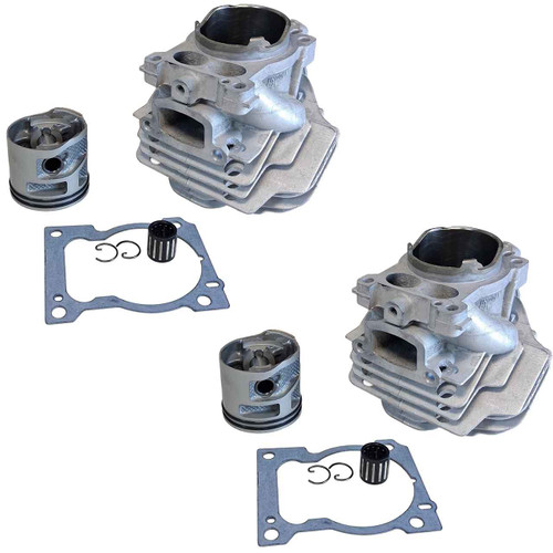 Husqvarna OEM CYLINDER KIT D53 H585 598939405 (2 Pack)