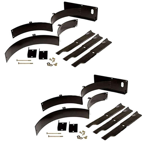 Husqvarna OEM MULCH KIT Z548, P-ZT 48" 966048701 (2 Pack)