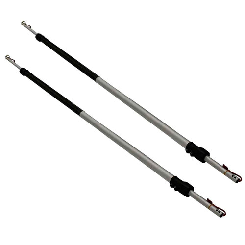 Husqvarna OEM TUBE ASSEMBLY TELESCOPIC 586914302 (2 Pack)