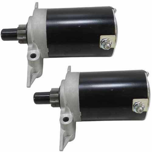Husqvarna OEM ELECTRIC STARTER MOTOR 538676401 (2 Pack)