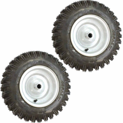 Husqvarna OEM WHEEL ASSY 16X4.80 LH 536029201 (2 Pack)