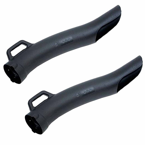 Husqvarna OEM CHUTE.54".CLEARCT.TR.UPR.MS428 582693201 (2 Pack)