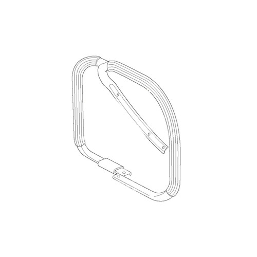522593202 Husqvarna Front Handle Assy (Wg) OEM