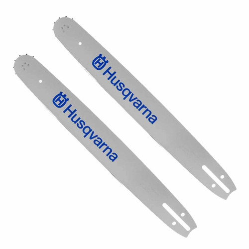 Husqvarna OEM 20"XTBAR,HA-280-72,3/8,.050 596690472 (2 Pack)