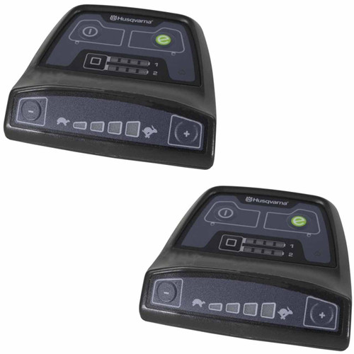 Husqvarna OEM CONTROL BOARD ASSY LE221R 593736701 (2 Pack)