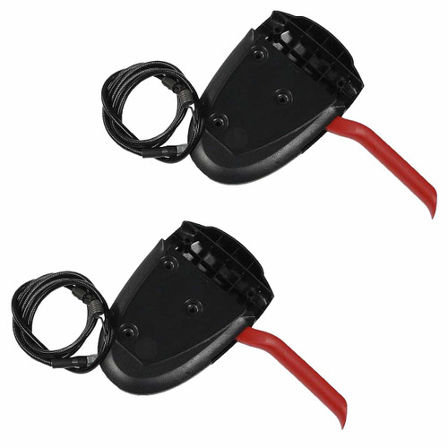 Husqvarna OEM GROUND DRIVE CABLE 583297901 (2 Pack)