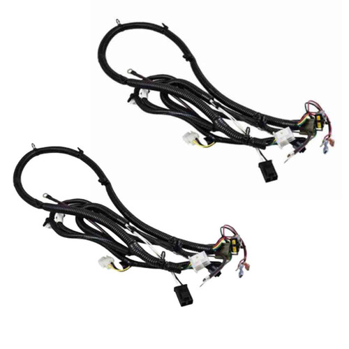 Husqvarna OEM HARNESS.CHASSIS.RRBATT.RDYSTRT 501133701 (2 Pack)