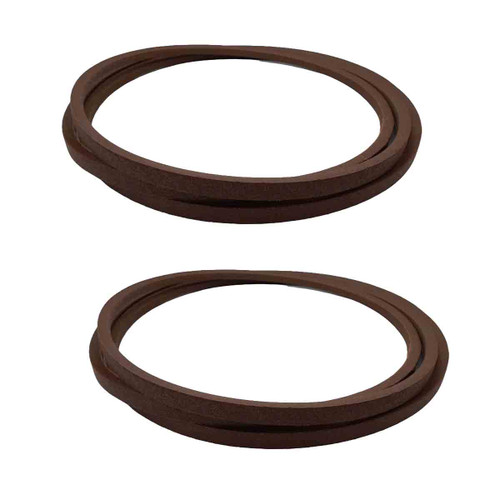 Husqvarna OEM GROUND DRIVE BELT 581603801 (2 Pack)
