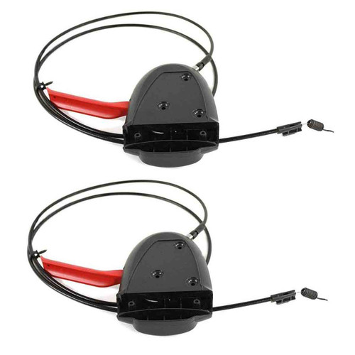 Husqvarna OEM GROUND DRIVE CABLE 583237401 (2 Pack)