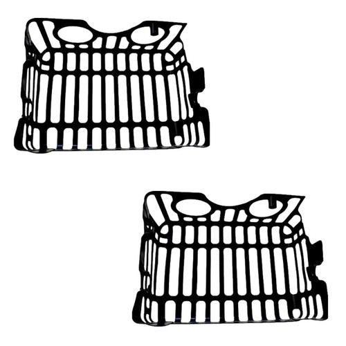 Husqvarna OEM MUFFLER GUARD.CE.LCT 582668401 (2 Pack)