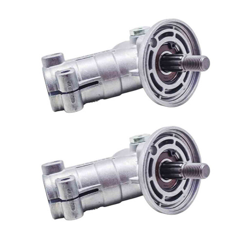 Husqvarna OEM GEAR HEAD ASSY 581808201 (2 Pack)