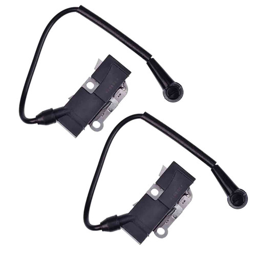Husqvarna OEM IGNITION MODULE AM50/100 W/ BO 544047003 (2 Pack)