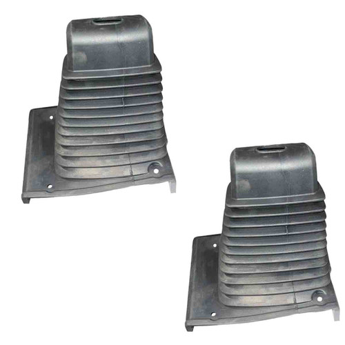 Husqvarna OEM BELLOWS Z400/Z400X LH DRIVE 596246701 (2 Pack)