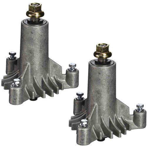 Husqvarna OEM SHAFT MANDREL (INCL KEY #47) 532133172 (2 Pack)