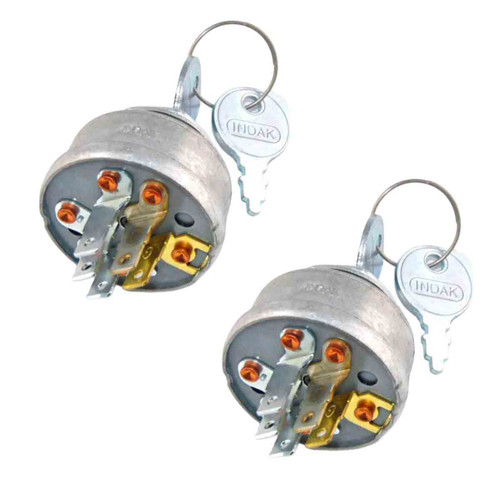 Husqvarna OEM KIT.SWITCH.IGNITION 532158913 (2 Pack)