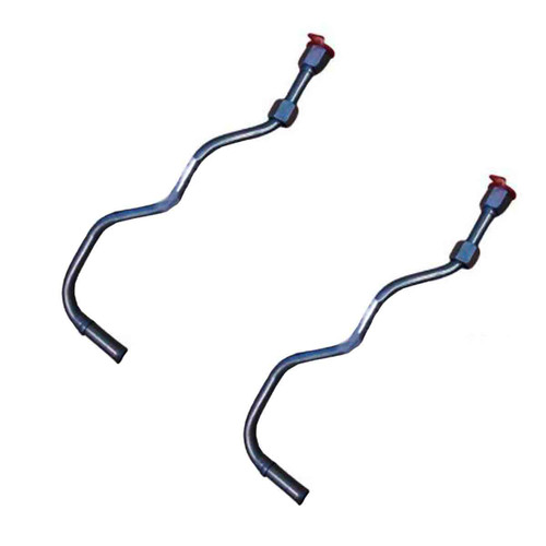 Husqvarna OEM HYDRAULIC PIPE 544807901 (2 Pack)
