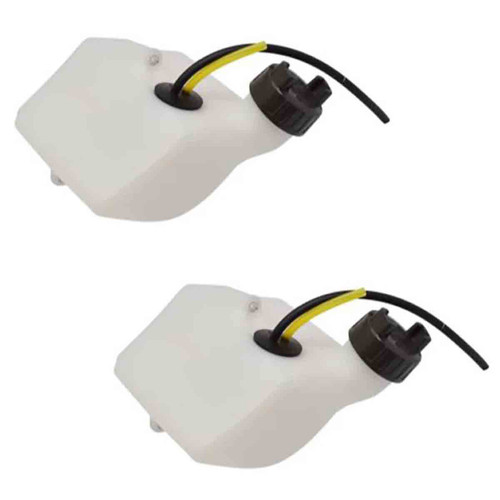 Husqvarna OEM FUEL TANK ASSY NO EVP 585635106 (2 Pack)