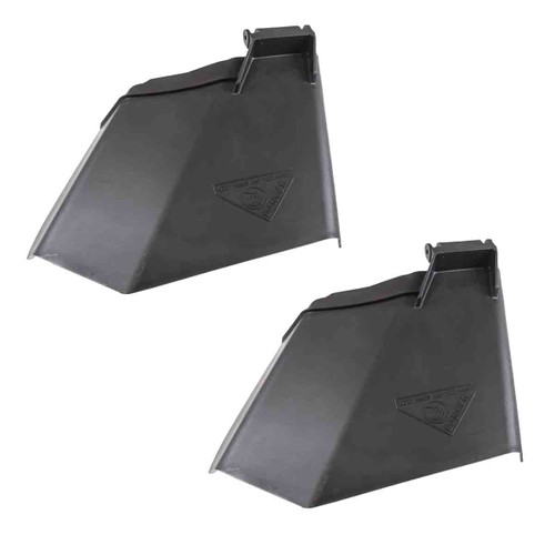 Husqvarna OEM DISCHARGE CHUTE 61" 539110734 (2 Pack)
