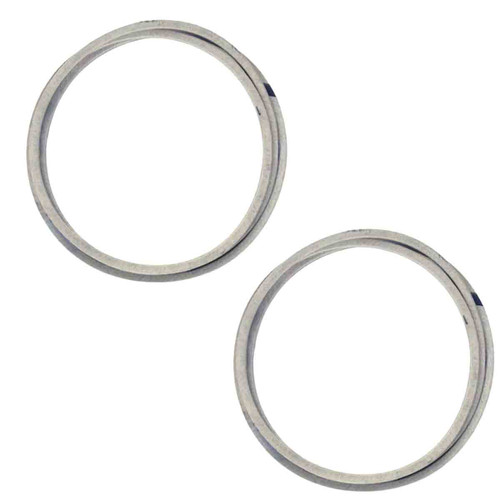 Husqvarna OEM KIT.BELT.42"DECK.TEX.HUSQ 586124103 (2 Pack)